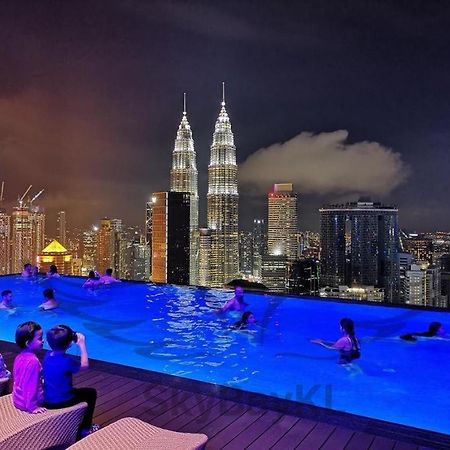 Platinum Service Suite Klcc By Citybox Kuala Lumpur Exterior photo