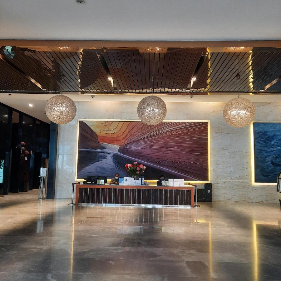 Platinum Service Suite Klcc By Citybox Kuala Lumpur Exterior photo