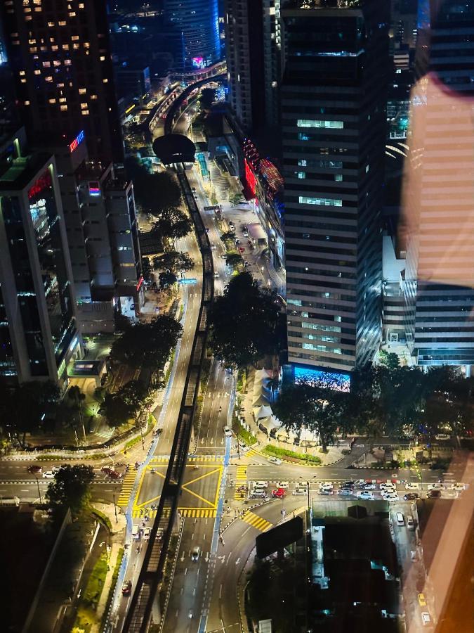 Platinum Service Suite Klcc By Citybox Kuala Lumpur Exterior photo